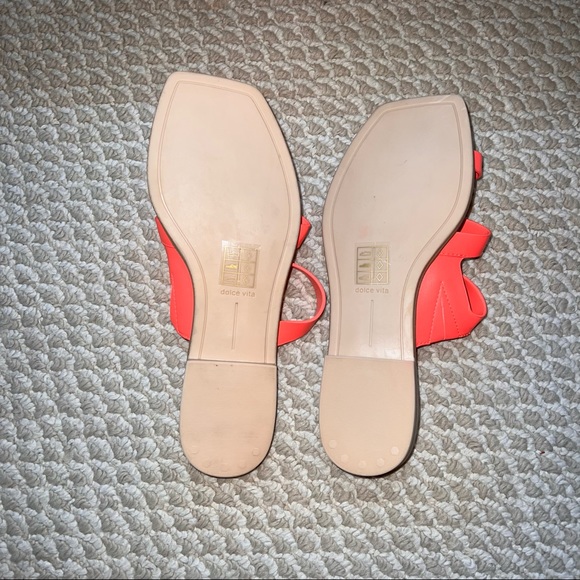 DOLCE VITA slides SIZE 8 - Picture 3 of 5